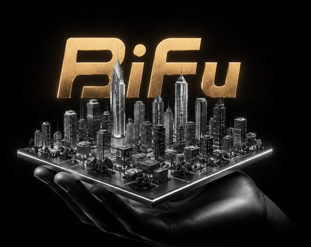 BiFu mission and vision visual