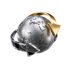 Alpha hunter trader icon