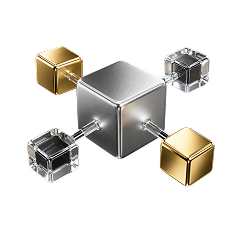 Financial access believer icon